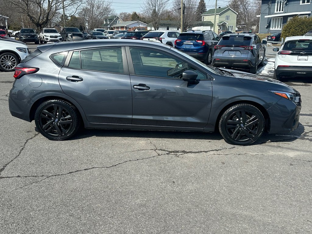 Subaru Impreza Touring SEULEMENT 034156 KM 2024 à St-Jean-Sur-Richelieu, Québec - 10 - w1024h768px