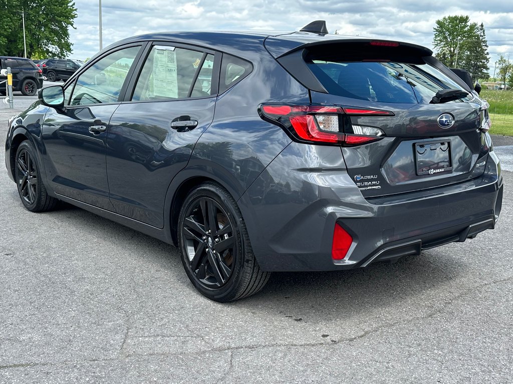 2024 Subaru Impreza Touring SEULEMENT 034156 KM in St-Jean-Sur-Richelieu, Quebec - 9 - w1024h768px