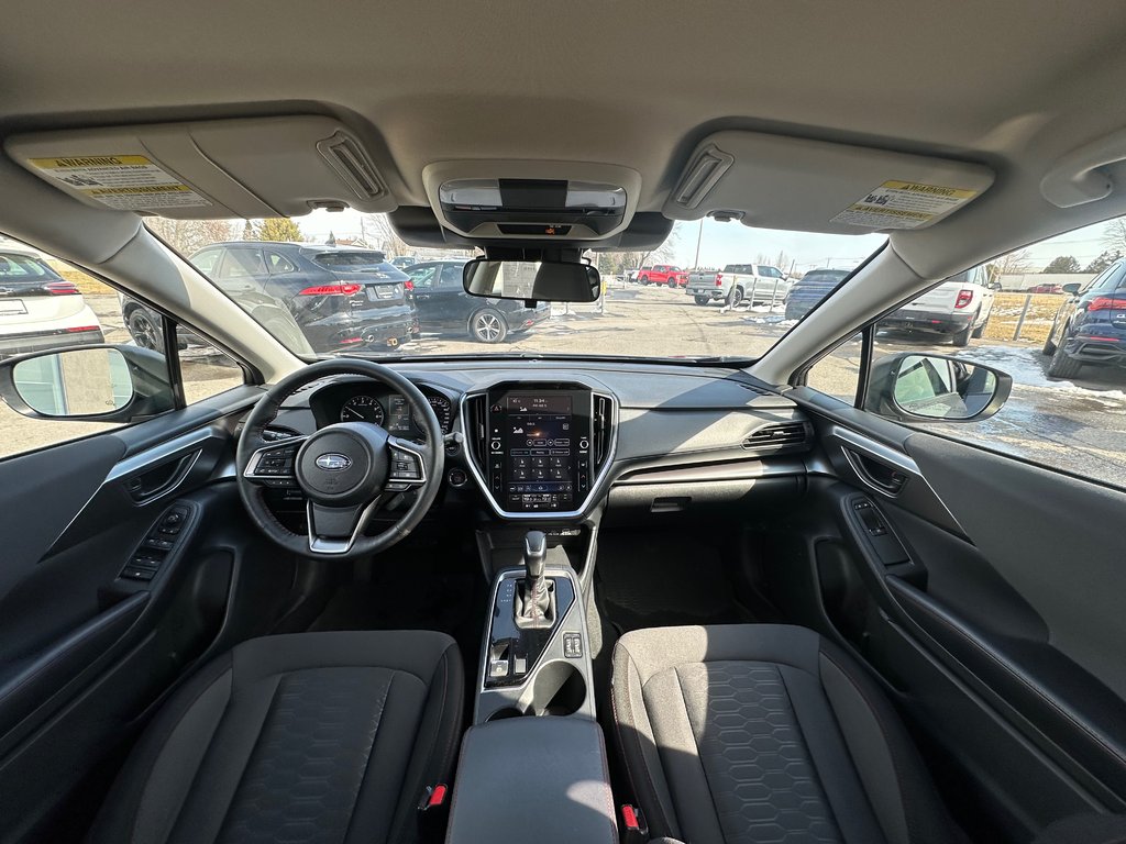 Subaru Impreza Touring SEULEMENT 034156 KM 2024 à St-Jean-Sur-Richelieu, Québec - 13 - w1024h768px