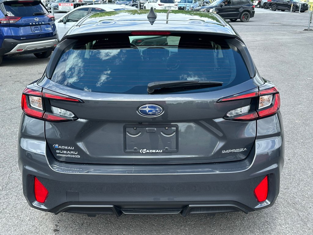 2024 Subaru Impreza Touring SEULEMENT 034156 KM in St-Jean-Sur-Richelieu, Quebec - 7 - w1024h768px