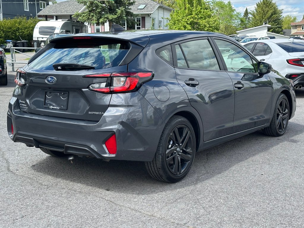 2024 Subaru Impreza Touring SEULEMENT 034156 KM in St-Jean-Sur-Richelieu, Quebec - 8 - w1024h768px