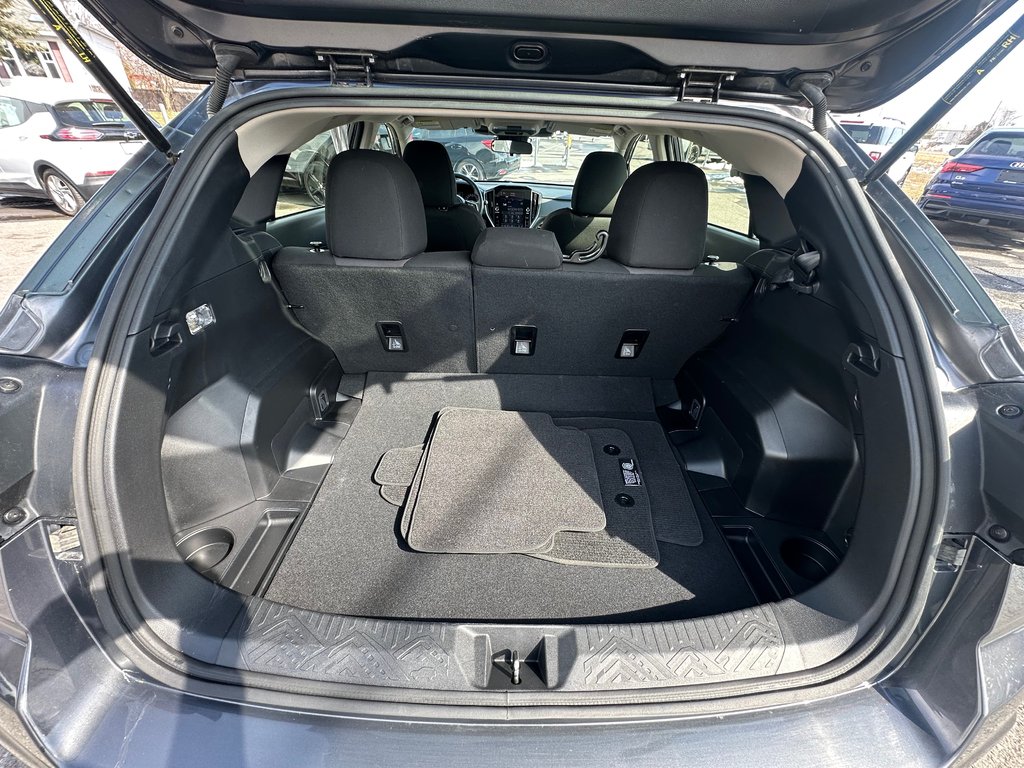 Subaru Impreza Touring SEULEMENT 034156 KM 2024 à St-Jean-Sur-Richelieu, Québec - 14 - w1024h768px