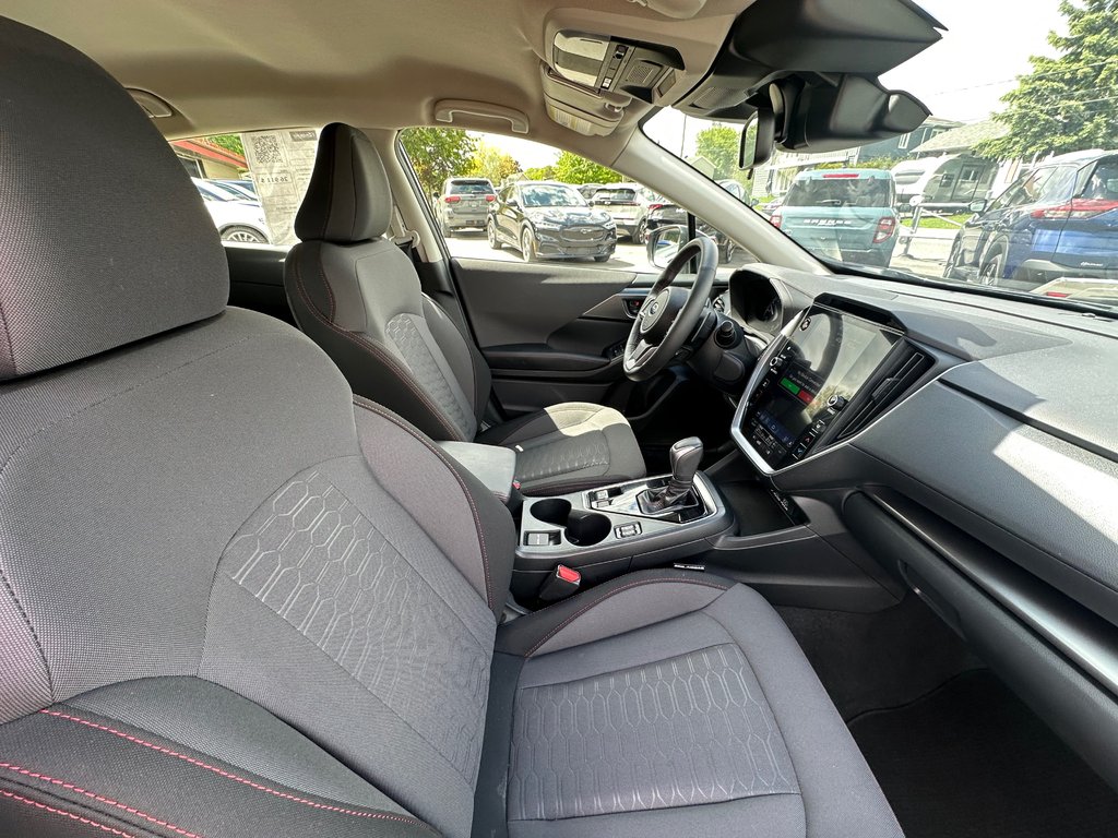 2024 Subaru Impreza Touring SEULEMENT 034156 KM in St-Jean-Sur-Richelieu, Quebec - 11 - w1024h768px