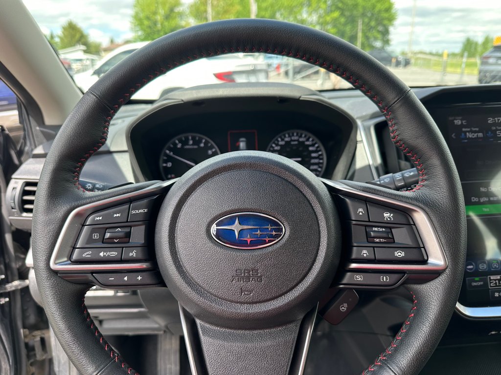 2024 Subaru Impreza Touring SEULEMENT 034156 KM in St-Jean-Sur-Richelieu, Quebec - 14 - w1024h768px