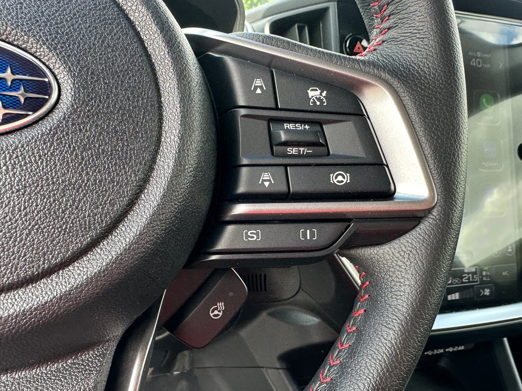 2024 Subaru Impreza Touring SEULEMENT 034156 KM in St-Jean-Sur-Richelieu, Quebec - 18 - w1024h768px