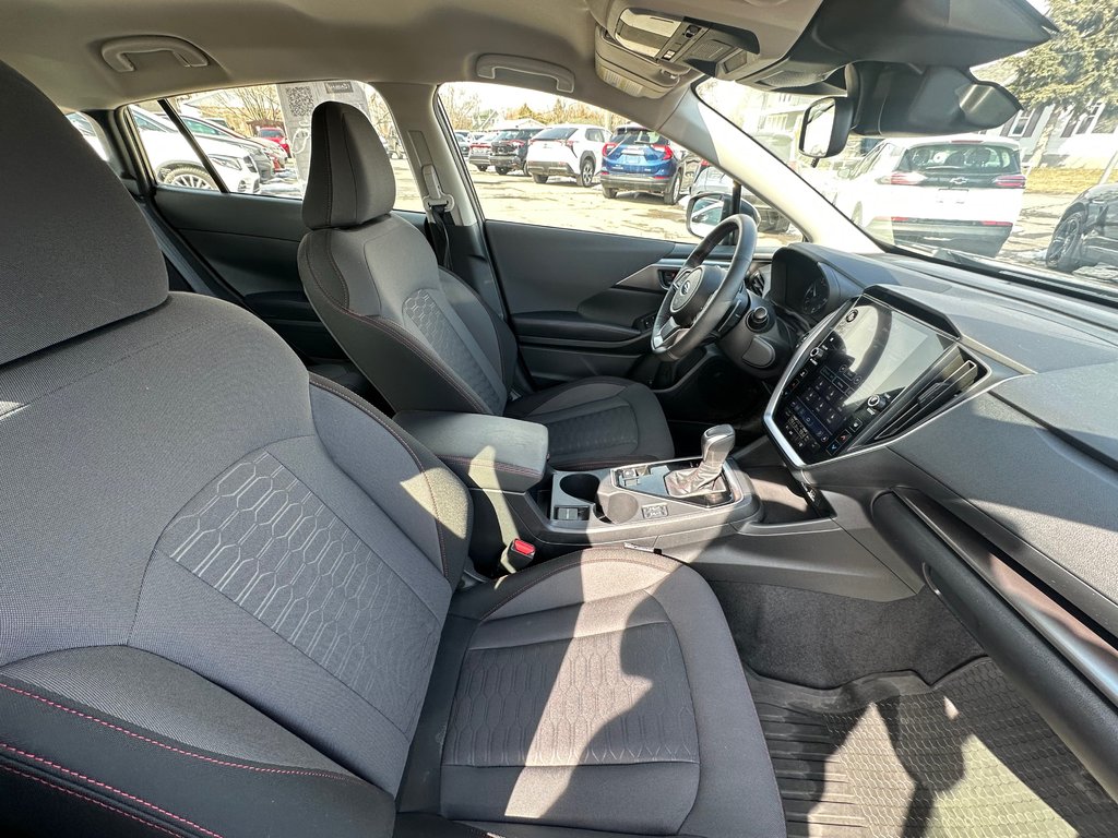Subaru Impreza Touring SEULEMENT 034156 KM 2024 à St-Jean-Sur-Richelieu, Québec - 11 - w1024h768px