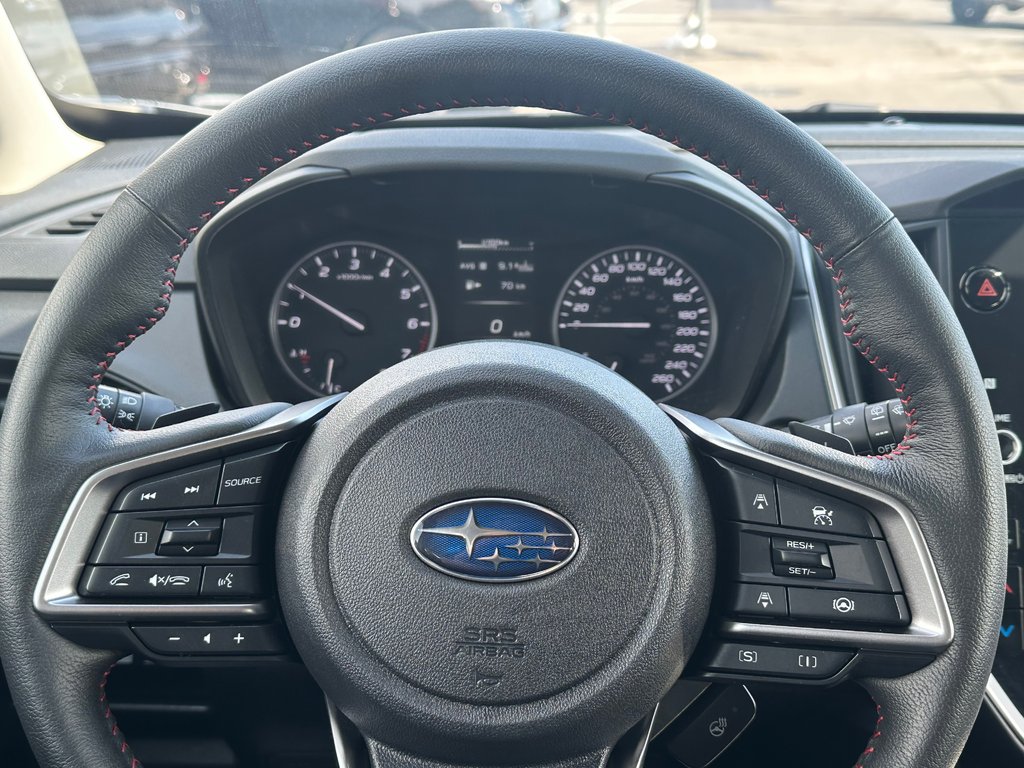 Subaru Impreza Touring SEULEMENT 034156 KM 2024 à St-Jean-Sur-Richelieu, Québec - 15 - w1024h768px