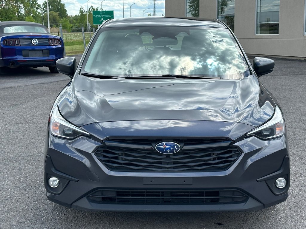 2024 Subaru Impreza Touring SEULEMENT 034156 KM in St-Jean-Sur-Richelieu, Quebec - 4 - w1024h768px