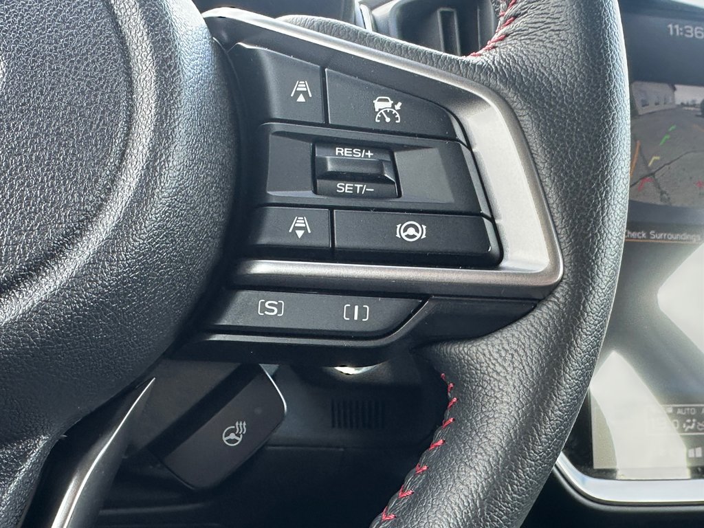 Subaru Impreza Touring SEULEMENT 034156 KM 2024 à St-Jean-Sur-Richelieu, Québec - 20 - w1024h768px