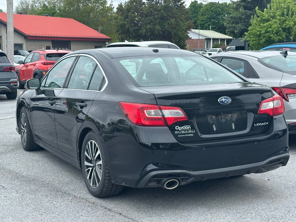 Subaru Legacy Touring TOIT OUVRANT SIEGES CHAUFFANTS 2018 à St-Jean-Sur-Richelieu, Québec - 11 - w1024h768px