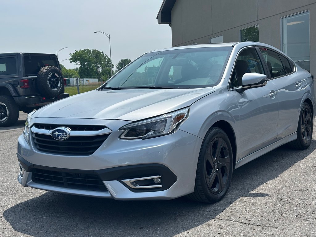 Subaru Legacy Limited GT SEULEMENT 060667 KM 2021 à St-Jean-Sur-Richelieu, Québec - 7 - w1024h768px