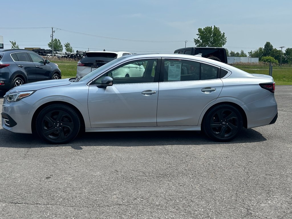 Subaru Legacy Limited GT SEULEMENT 060667 KM 2021 à St-Jean-Sur-Richelieu, Québec - 8 - w1024h768px