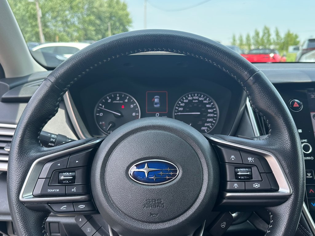 Subaru Legacy Limited GT SEULEMENT 060667 KM 2021 à St-Jean-Sur-Richelieu, Québec - 22 - w1024h768px