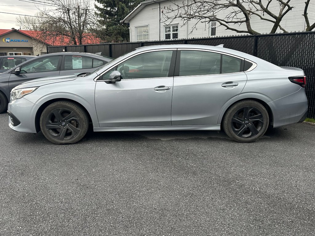 Subaru Legacy Limited GT SEULEMENT 060667 KM 2021 à St-Jean-Sur-Richelieu, Québec - 7 - w1024h768px