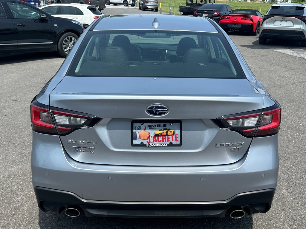 Subaru Legacy Limited GT SEULEMENT 060667 KM 2021 à St-Jean-Sur-Richelieu, Québec - 5 - w1024h768px
