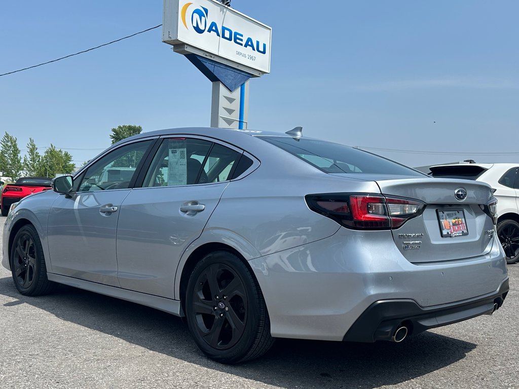 Subaru Legacy Limited GT SEULEMENT 060667 KM 2021 à St-Jean-Sur-Richelieu, Québec - 4 - w1024h768px