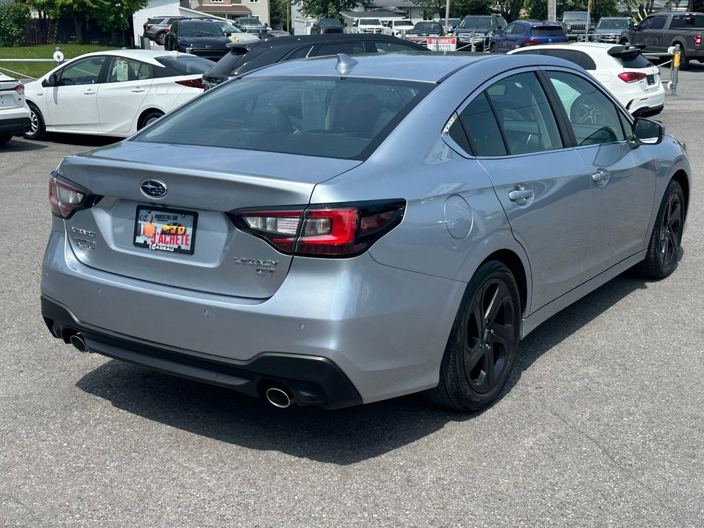 Subaru Legacy Limited GT SEULEMENT 060667 KM 2021 à St-Jean-Sur-Richelieu, Québec - 9 - w1024h768px