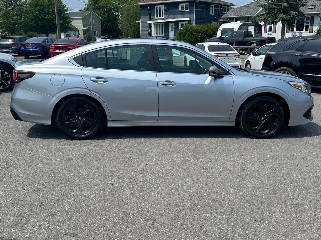 Subaru Legacy Limited GT SEULEMENT 060667 KM 2021 à St-Jean-Sur-Richelieu, Québec - 10 - w1024h768px
