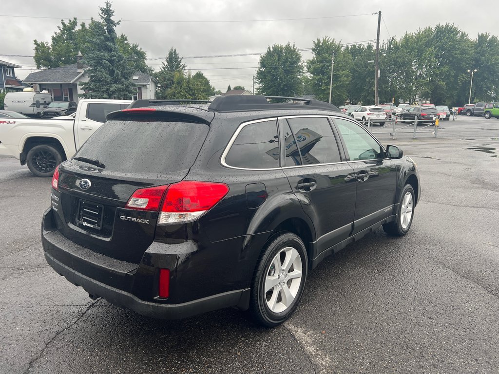 Outback 2.5i Premium AWD SIEGES CHAUFFANTS BLUETOOTH 2014 à St-Jean-Sur-Richelieu, Québec - 9 - w1024h768px