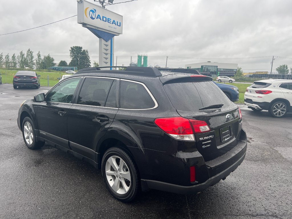 Outback 2.5i Premium AWD SIEGES CHAUFFANTS BLUETOOTH 2014 à St-Jean-Sur-Richelieu, Québec - 7 - w1024h768px