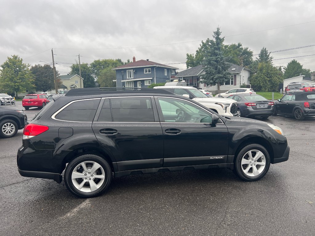 Outback 2.5i Premium AWD SIEGES CHAUFFANTS BLUETOOTH 2014 à St-Jean-Sur-Richelieu, Québec - 10 - w1024h768px