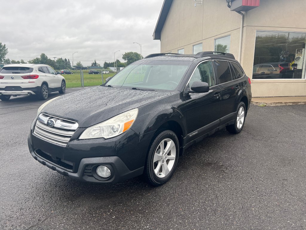 Outback 2.5i Premium AWD SIEGES CHAUFFANTS BLUETOOTH 2014 à St-Jean-Sur-Richelieu, Québec - 5 - w1024h768px