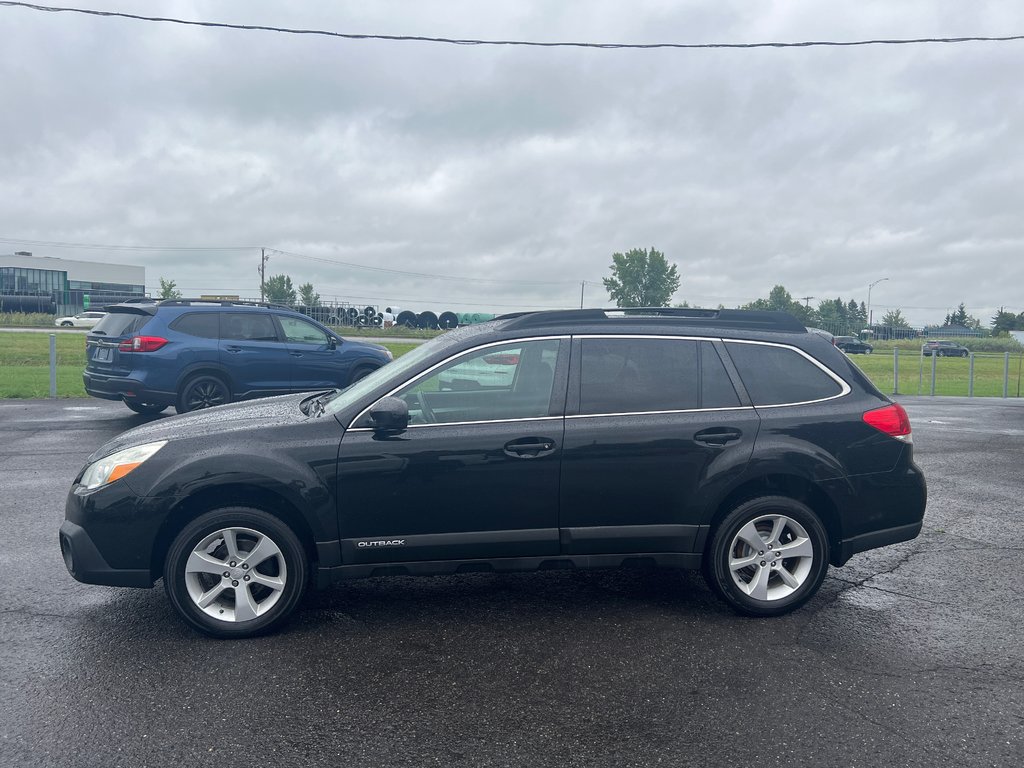 Outback 2.5i Premium AWD SIEGES CHAUFFANTS BLUETOOTH 2014 à St-Jean-Sur-Richelieu, Québec - 6 - w1024h768px