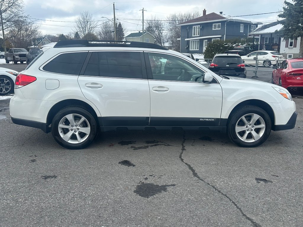 2014 Subaru Outback 2.5i Premium SIEGES CHAUFFANTS in St-Jean-Sur-Richelieu, Quebec - 9 - w1024h768px