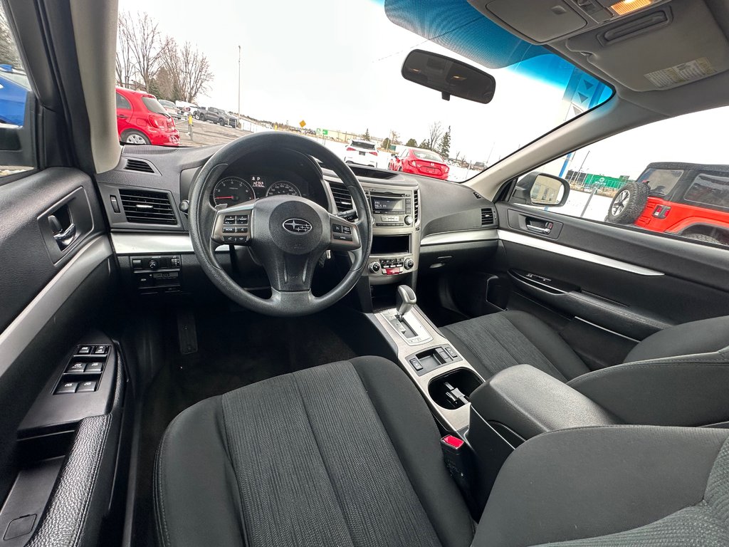 2014 Subaru Outback 2.5i Premium SIEGES CHAUFFANTS in St-Jean-Sur-Richelieu, Quebec - 15 - w1024h768px