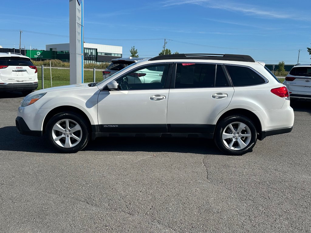 Subaru Outback 2.5i Premium SIEGES CHAUFFANTS 2014 à St-Jean-Sur-Richelieu, Québec - 7 - w1024h768px
