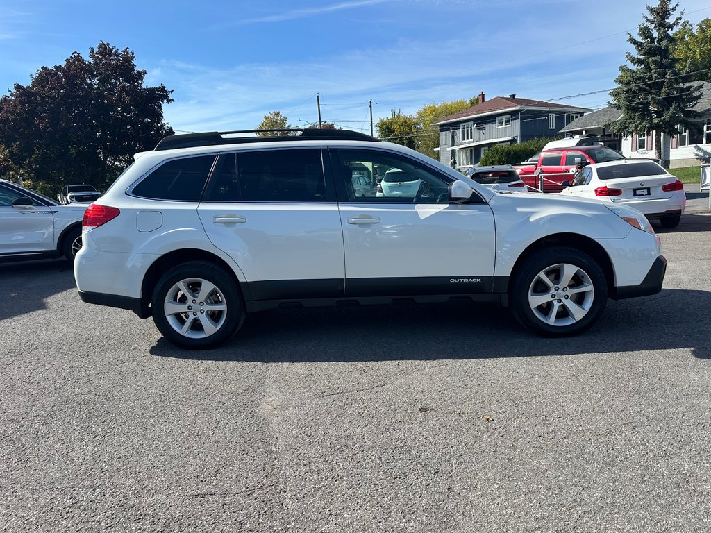 Subaru Outback 2.5i Premium SIEGES CHAUFFANTS 2014 à St-Jean-Sur-Richelieu, Québec - 10 - w1024h768px