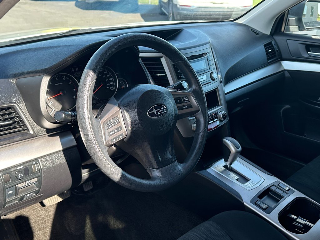 Subaru Outback 2.5i Premium SIEGES CHAUFFANTS 2014 à St-Jean-Sur-Richelieu, Québec - 17 - w1024h768px