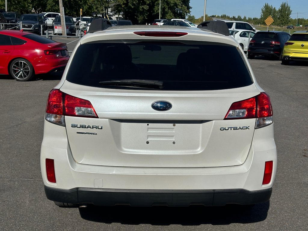 Subaru Outback 2.5i Premium SIEGES CHAUFFANTS 2014 à St-Jean-Sur-Richelieu, Québec - 8 - w1024h768px
