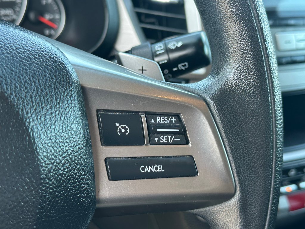 Subaru Outback 2.5i Premium SIEGES CHAUFFANTS 2014 à St-Jean-Sur-Richelieu, Québec - 27 - w1024h768px