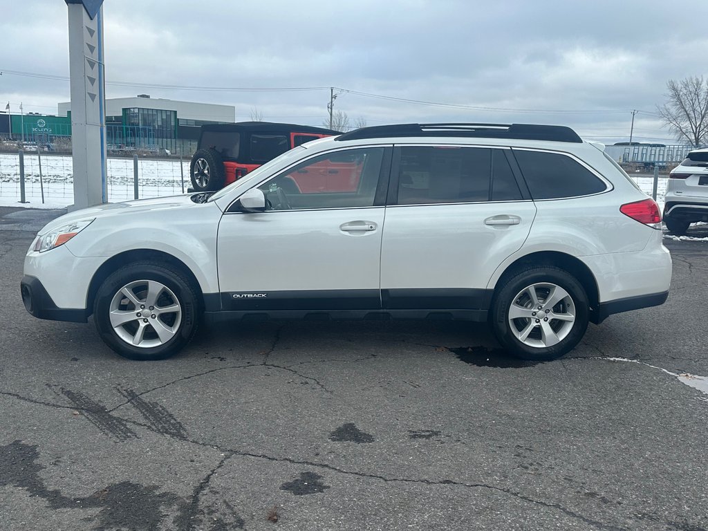 2014 Subaru Outback 2.5i Premium SIEGES CHAUFFANTS in St-Jean-Sur-Richelieu, Quebec - 6 - w1024h768px