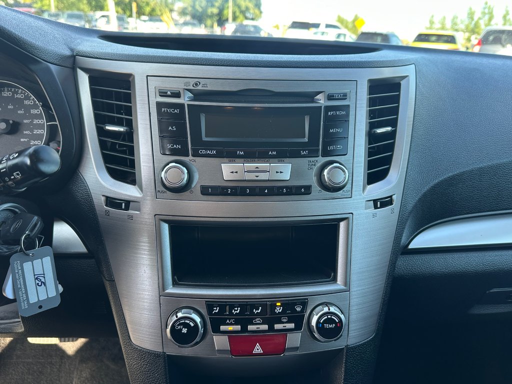 Subaru Outback 2.5i Premium SIEGES CHAUFFANTS 2014 à St-Jean-Sur-Richelieu, Québec - 24 - w1024h768px