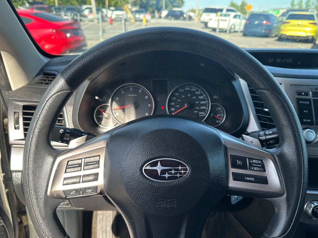 Subaru Outback 2.5i Premium SIEGES CHAUFFANTS 2014 à St-Jean-Sur-Richelieu, Québec - 25 - w1024h768px