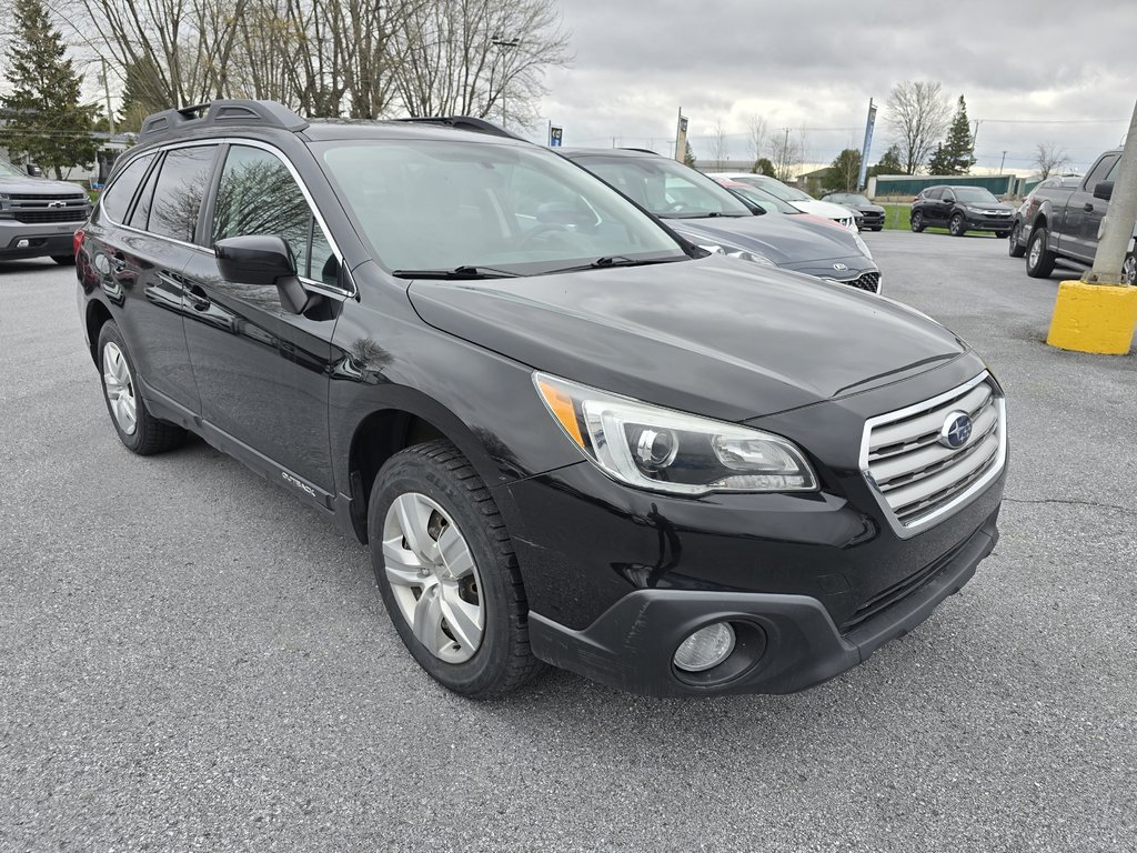 2016  Outback 2.5i AWD CAMERA SIEGES CHAUFFANTS in St-Jean-Sur-Richelieu, Quebec - 1 - w1024h768px