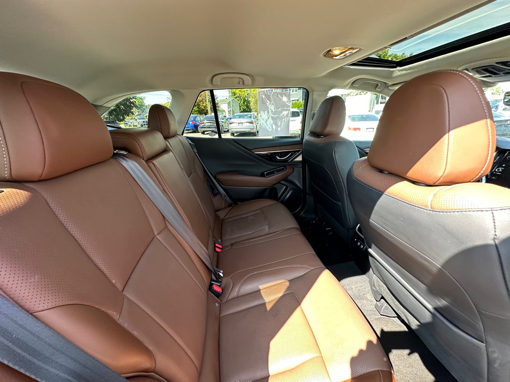 Subaru Outback Premier XT CUIR TOIT OUVRANT 2022 à St-Jean-Sur-Richelieu, Québec - 14 - w1024h768px