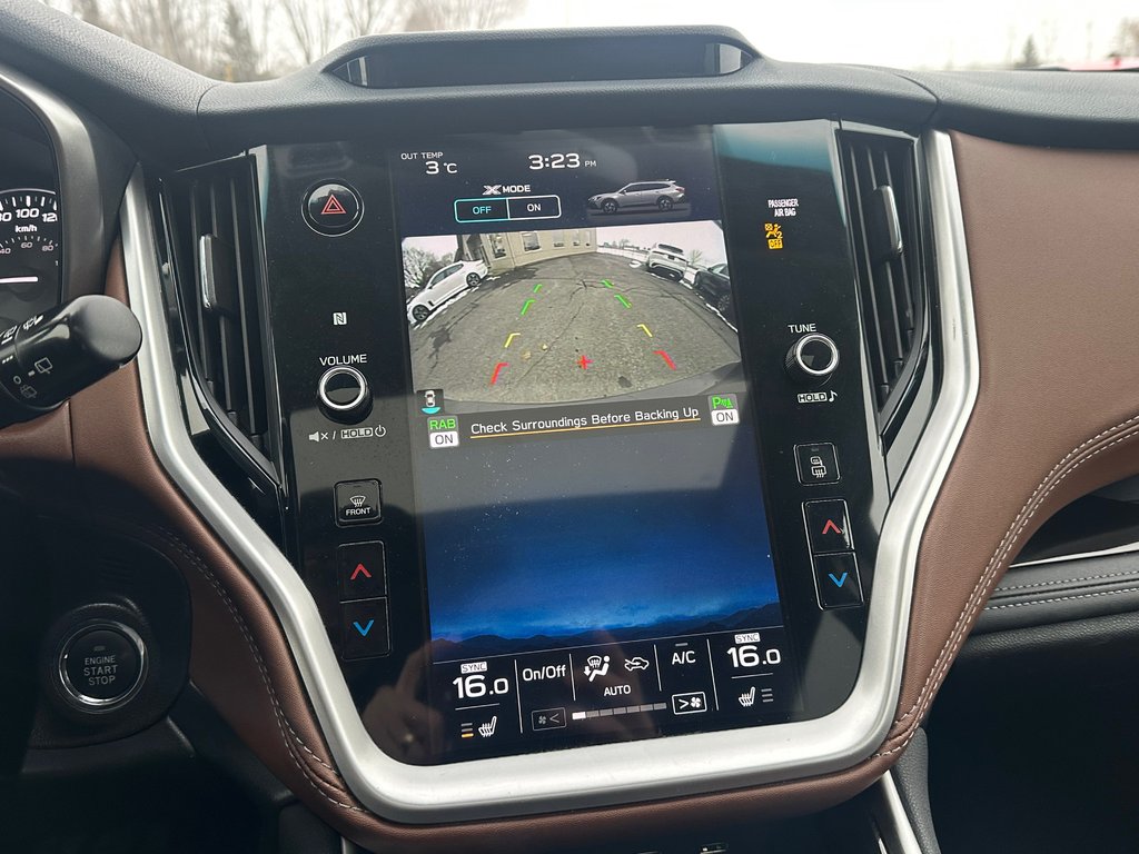 2022 Subaru Outback Premier XT CUIR TOIT OUVRANT in St-Jean-Sur-Richelieu, Quebec - 22 - w1024h768px