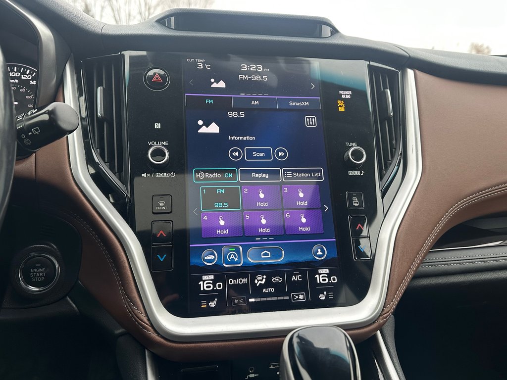 2022 Subaru Outback Premier XT CUIR TOIT OUVRANT in St-Jean-Sur-Richelieu, Quebec - 21 - w1024h768px