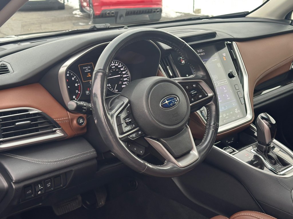 2022 Subaru Outback Premier XT CUIR TOIT OUVRANT in St-Jean-Sur-Richelieu, Quebec - 17 - w1024h768px