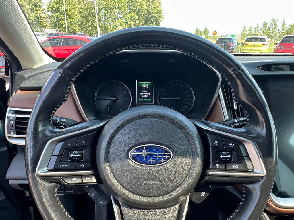 Subaru Outback Premier XT CUIR TOIT OUVRANT 2022 à St-Jean-Sur-Richelieu, Québec - 21 - w1024h768px