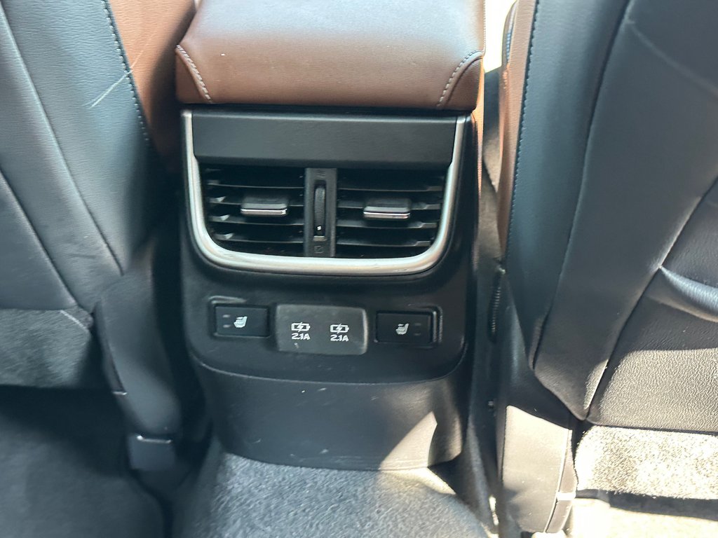 Subaru Outback Premier XT CUIR TOIT OUVRANT 2022 à St-Jean-Sur-Richelieu, Québec - 18 - w1024h768px