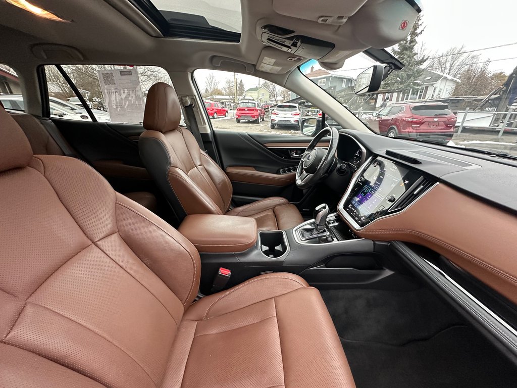 2022 Subaru Outback Premier XT CUIR TOIT OUVRANT in St-Jean-Sur-Richelieu, Quebec - 11 - w1024h768px