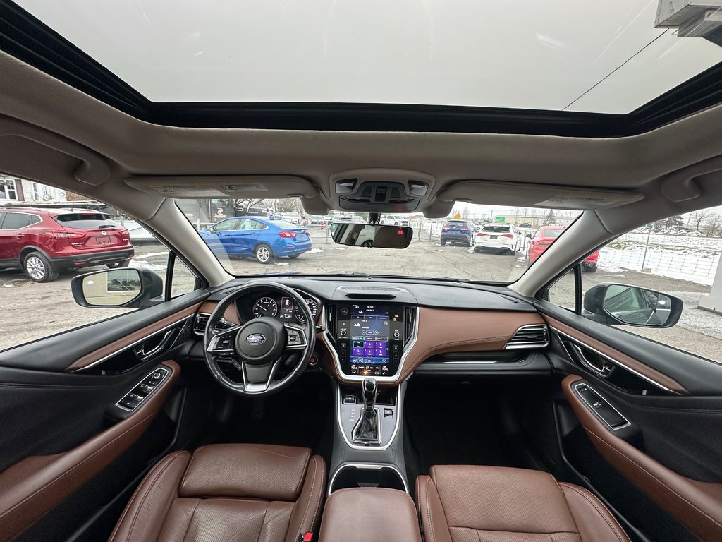 2022 Subaru Outback Premier XT CUIR TOIT OUVRANT in St-Jean-Sur-Richelieu, Quebec - 25 - w1024h768px
