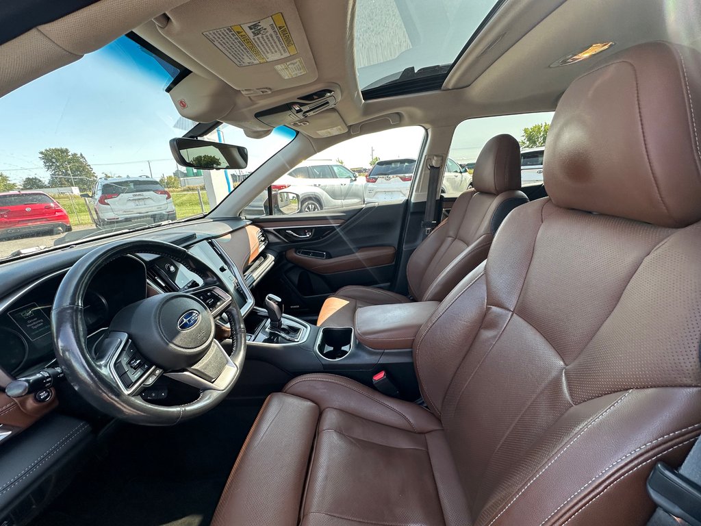 Subaru Outback Premier XT CUIR TOIT OUVRANT 2022 à St-Jean-Sur-Richelieu, Québec - 17 - w1024h768px