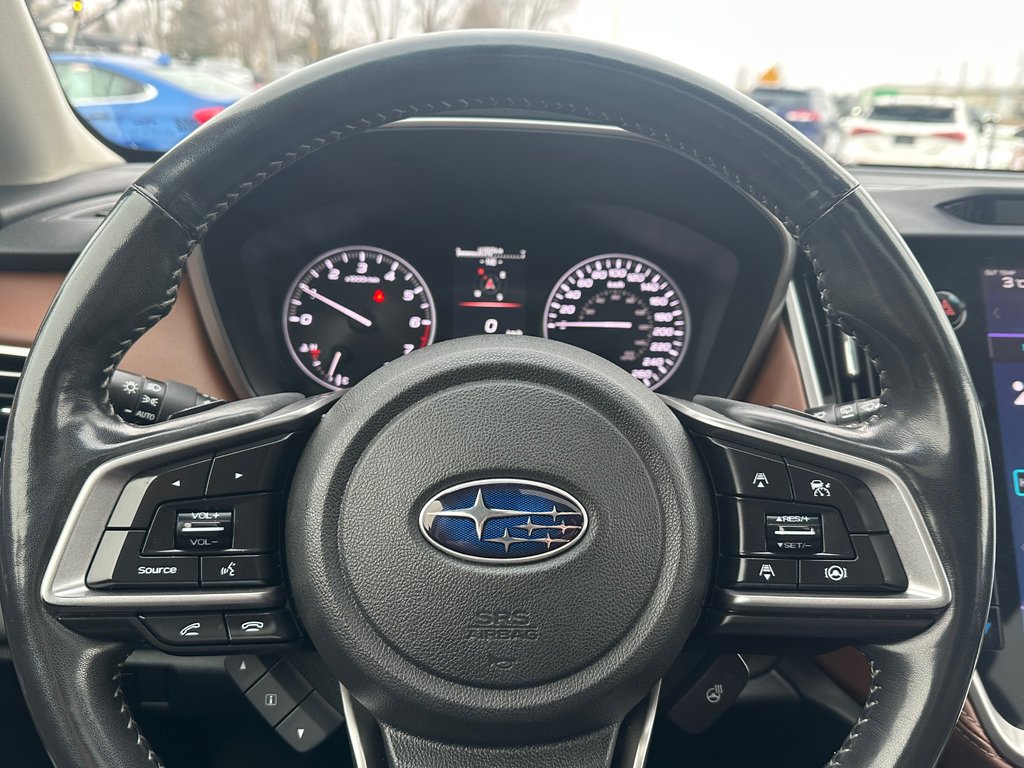 2022 Subaru Outback Premier XT CUIR TOIT OUVRANT in St-Jean-Sur-Richelieu, Quebec - 20 - w1024h768px