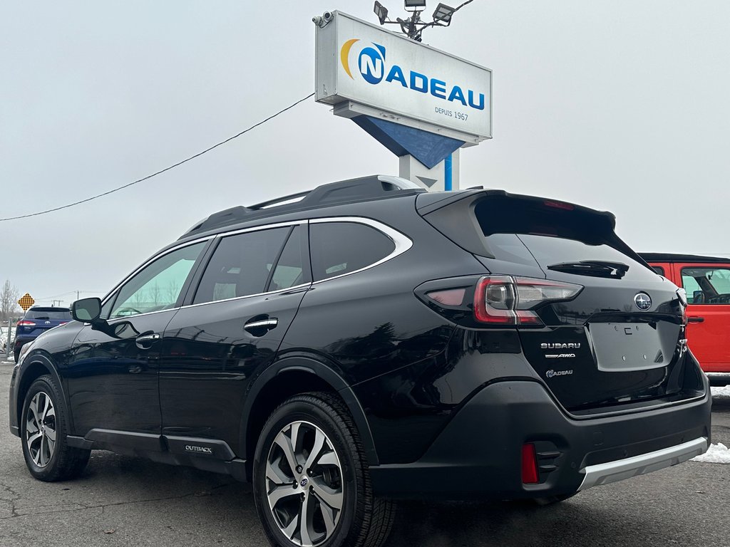 2022 Subaru Outback Premier XT CUIR TOIT OUVRANT in St-Jean-Sur-Richelieu, Quebec - 4 - w1024h768px