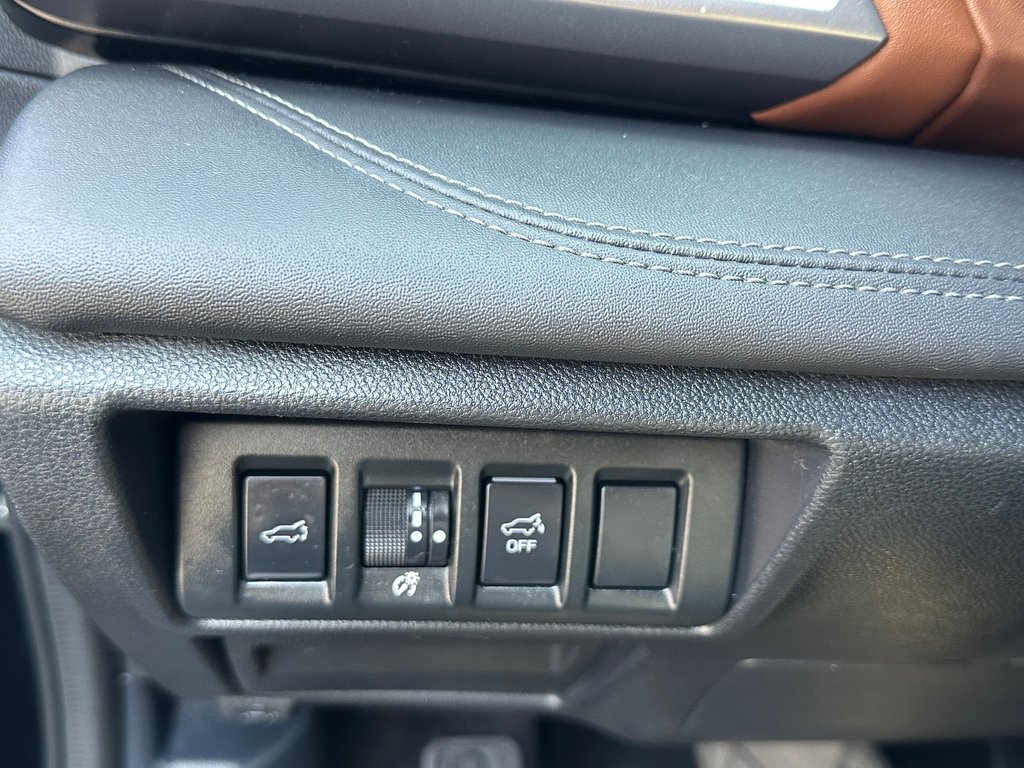 Subaru Outback Premier XT CUIR TOIT OUVRANT 2022 à St-Jean-Sur-Richelieu, Québec - 29 - w1024h768px
